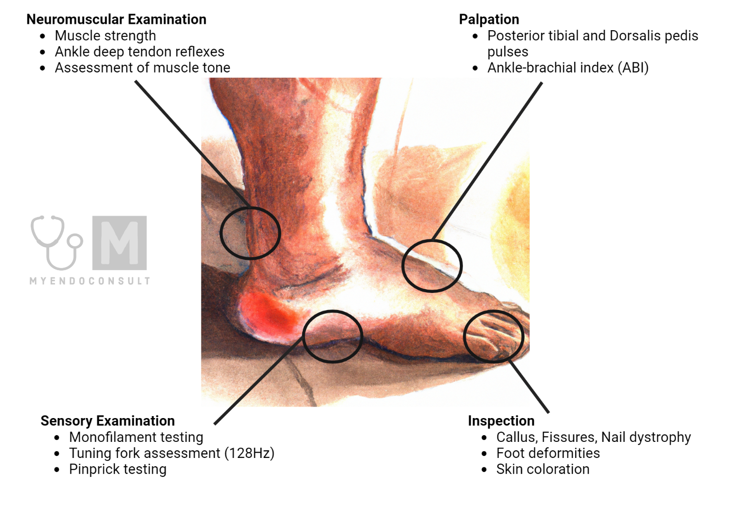 Surgical Treatment for Diabetic Foot Ulcers: Albuquerque Associated  Podiatrists: Board Certified Foot and Ankle Surgeons