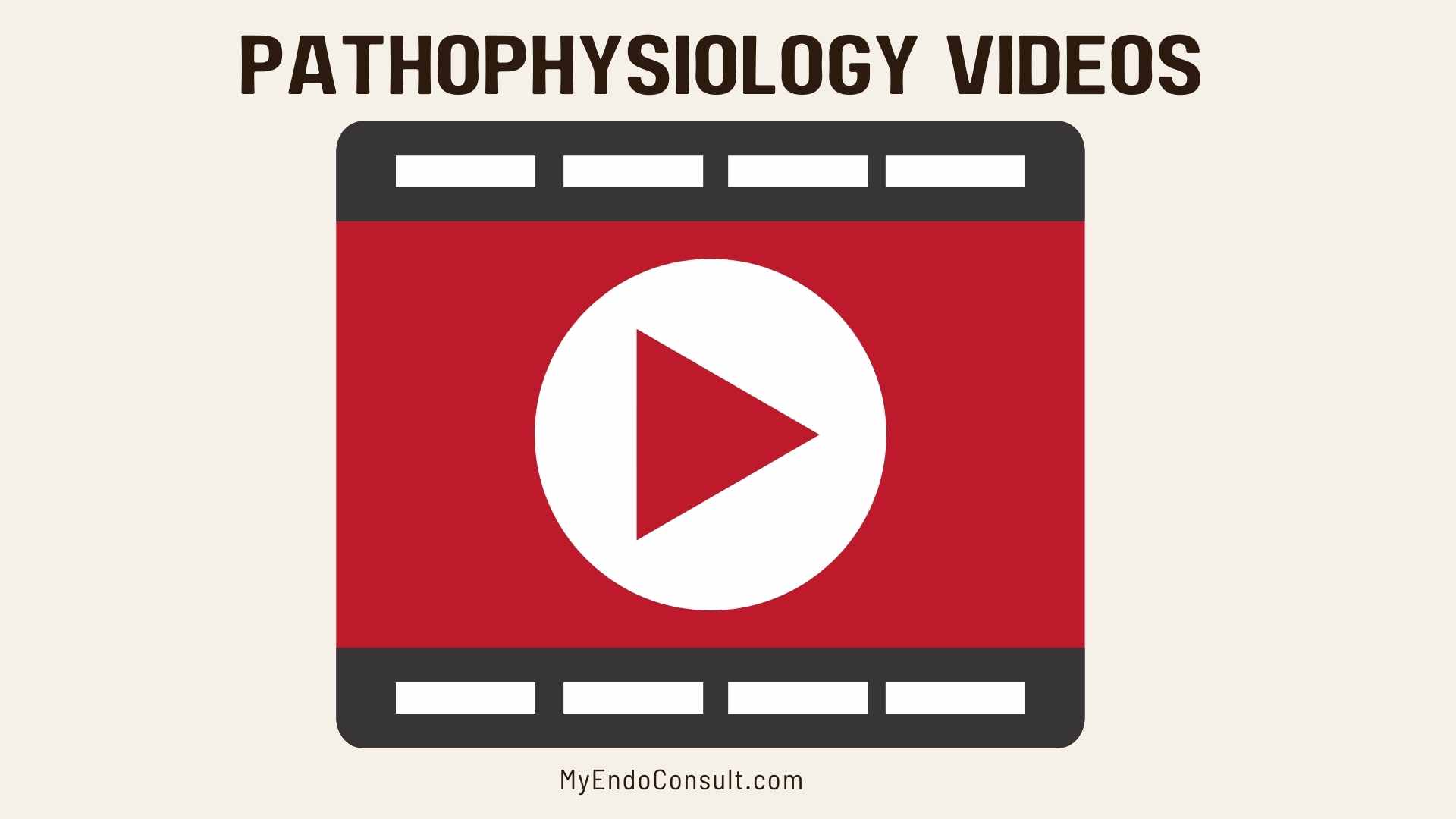Pathophysiology Videos